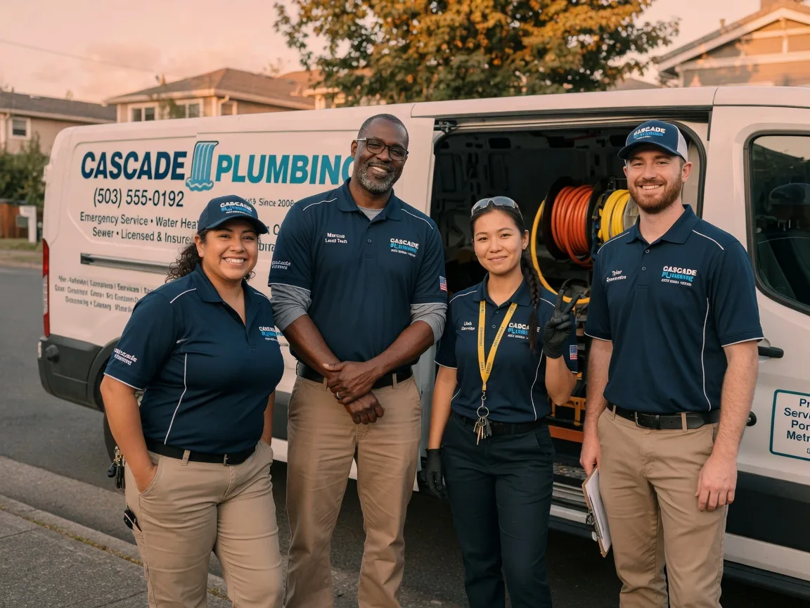 Emergency Plumber company in Murrayville, GA